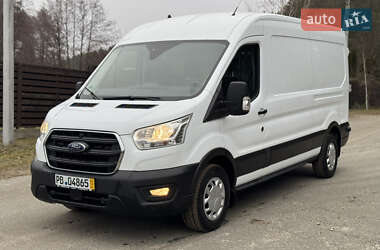 Грузовой фургон Ford Transit 2021 в Ирпене