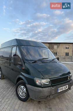 Грузовой фургон Ford Transit 2002 в Черновцах