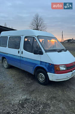 Другие автобусы Ford Transit 1991 в Рокитном