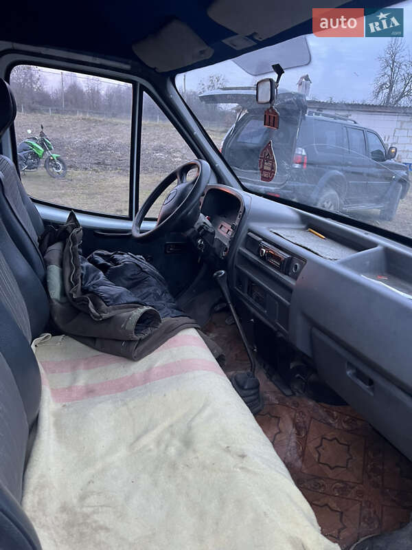 Інші автобуси Ford Transit 1991 в Рокитному