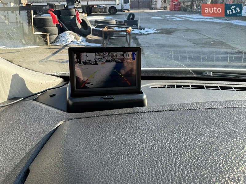 Тентований Ford Transit 2017 в Миколаєві