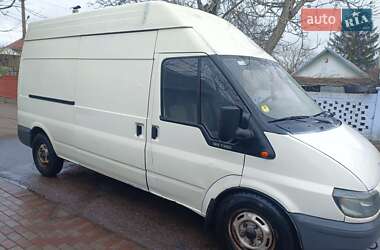 Грузовой фургон Ford Transit 2004 в Одессе