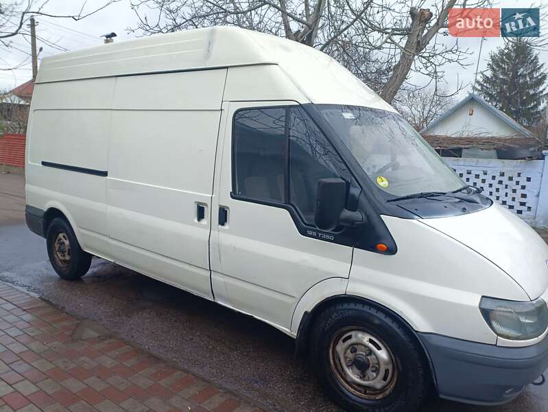 Вантажний фургон Ford Transit 2004 в Одесі