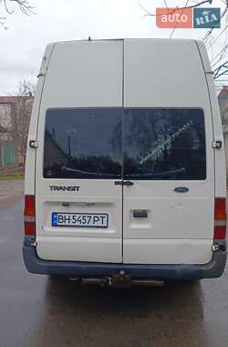 Вантажний фургон Ford Transit 2004 в Одесі