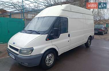 Вантажний фургон Ford Transit 2004 в Одесі