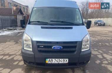 Грузовой фургон Ford Transit 2007 в Виннице