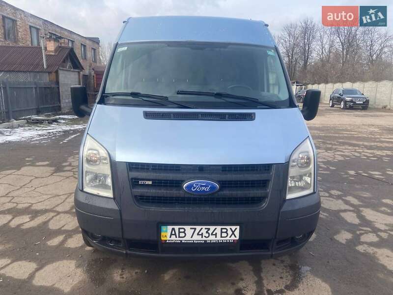 Ford Transit 2007