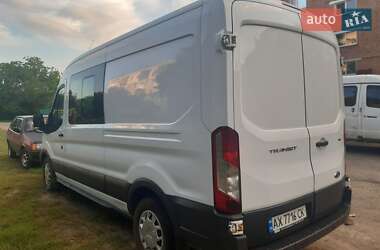 Грузопассажирский фургон Ford Transit 2015 в 