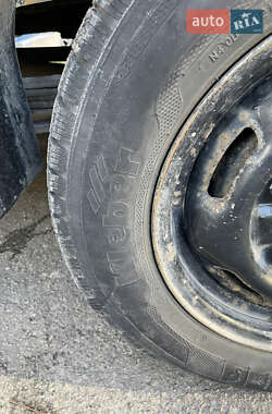 Вантажний фургон Ford Transit 2002 в 