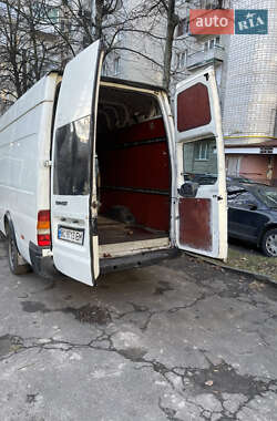 Вантажний фургон Ford Transit 2002 в 