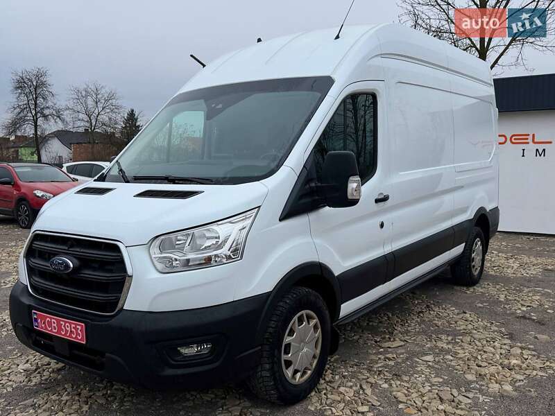 Вантажний фургон Ford Transit 2020 в 