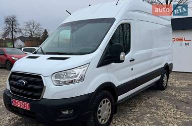 Вантажний фургон Ford Transit 2020 в 