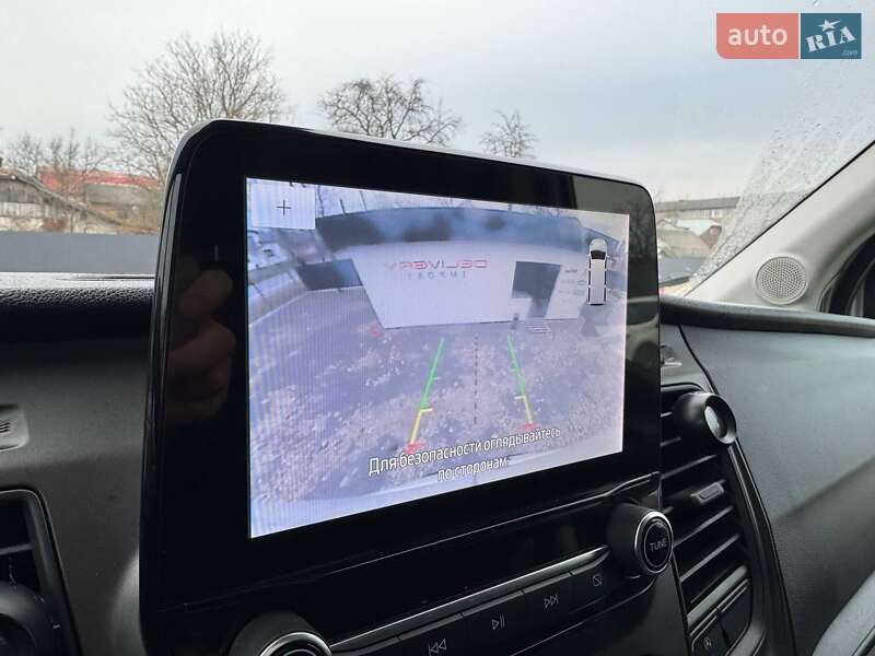 Грузовой фургон Ford Transit 2020 в Самборе