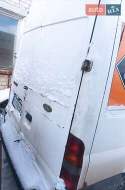 Грузовой фургон Ford Transit 2003 в Кролевце