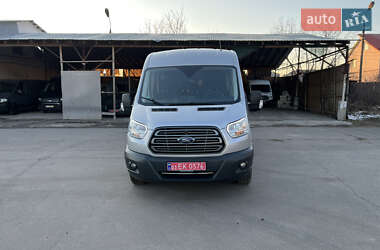 Вантажопасажирський фургон Ford Transit 2018 в Вінниці