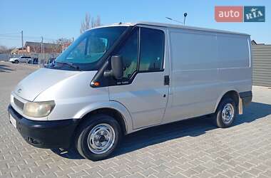 Грузовой фургон Ford Transit 2005 в Николаеве