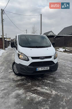 Грузовой фургон Ford Transit 2015 в Киеве