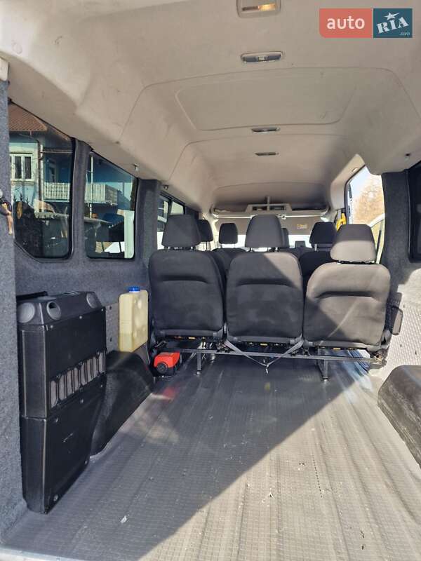 Мікроавтобус Ford Transit 2016 в Прилуках