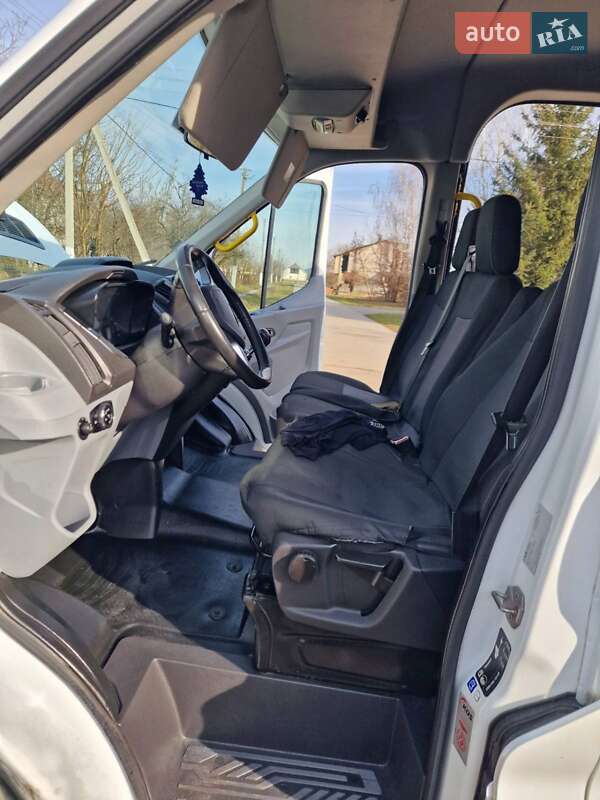 Мікроавтобус Ford Transit 2016 в Прилуках