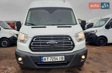 Вантажний фургон Ford Transit 2019 в Івано-Франківську