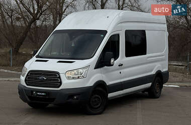 Грузопассажирский фургон Ford Transit 2015 в 