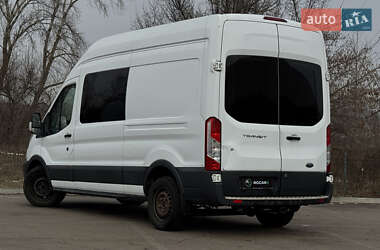 Грузопассажирский фургон Ford Transit 2015 в 