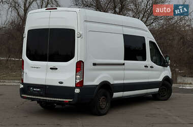 Грузопассажирский фургон Ford Transit 2015 в 
