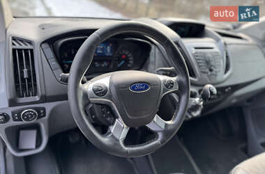 Грузопассажирский фургон Ford Transit 2015 в 
