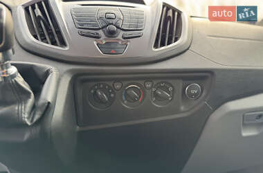 Грузопассажирский фургон Ford Transit 2015 в 