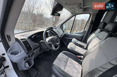 Грузопассажирский фургон Ford Transit 2015 в 