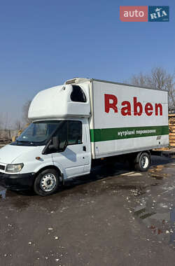 Рефрижератор Ford Transit 2006 в Днепре