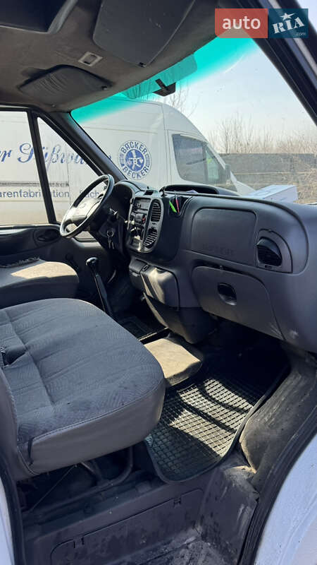 Рефрижератор Ford Transit 2006 в Днепре фото 6 Рефрижератор Ford Transit 2006 в Днепре