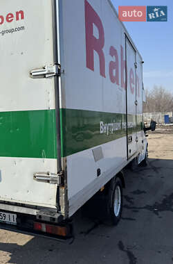 Рефрижератор Ford Transit 2006 в Днепре