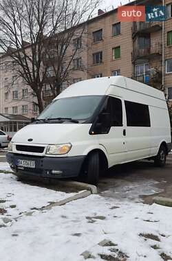 Грузопассажирский фургон Ford Transit 2005 в 