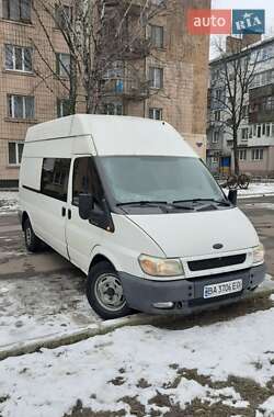 Грузопассажирский фургон Ford Transit 2005 в 