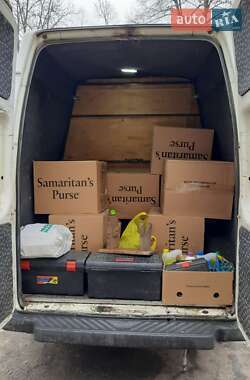 Грузопассажирский фургон Ford Transit 2005 в 