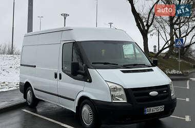 Вантажний фургон Ford Transit 2012 в Вінниці