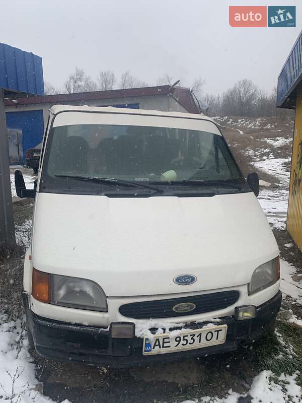 Мікроавтобус Ford Transit 1994 в Кривому Розі фото 7 Мікроавтобус Ford Transit 1994 в Кривому Розі