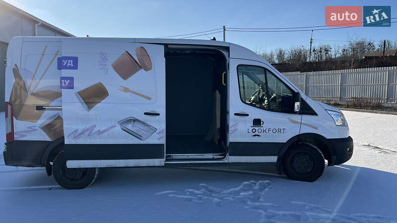 Грузовой фургон Ford Transit 2020 в Хмельницком фото 7 Грузовой фургон Ford Transit 2020 в Хмельницком