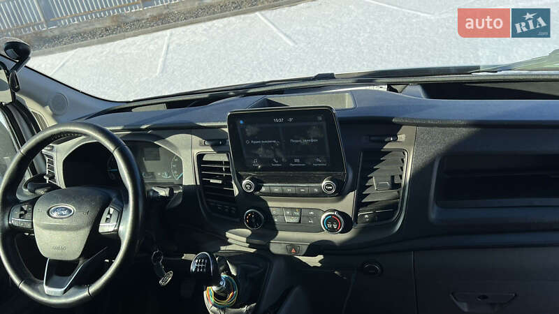 Грузовой фургон Ford Transit 2020 в Хмельницком фото 16 Грузовой фургон Ford Transit 2020 в Хмельницком