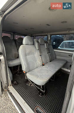Микроавтобус Ford Transit 2006 в 