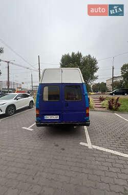 Грузовой фургон Ford Transit 1990 в Хмельницком