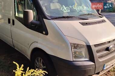 Вантажний фургон Ford Transit 2008 в Слов'янську