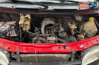 Грузопассажирский фургон Ford Transit 1994 в Харькове