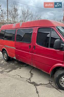 Грузопассажирский фургон Ford Transit 1994 в Харькове