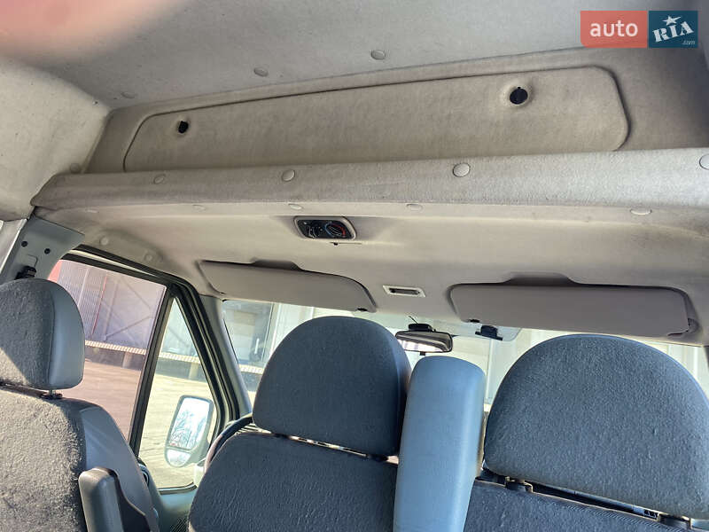 Мікроавтобус Ford Transit 2012 в Києві