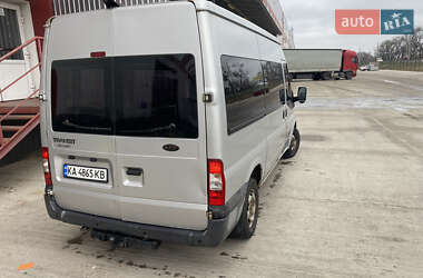 Микроавтобус Ford Transit 2012 в 