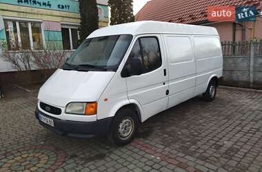 Грузовой фургон Ford Transit 1999 в Луцке