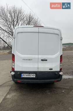 Грузовой фургон Ford Transit 2017 в 