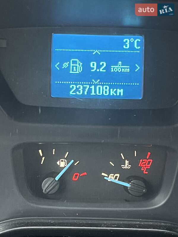 Грузовой фургон Ford Transit 2017 в Броварах фото 12 Грузовой фургон Ford Transit 2017 в Броварах